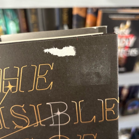 The Invisible Life of Addie LaRue by V.E. Schwab (Hardcover Book) - Picture 2 of 4